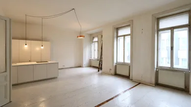 Wohnküche