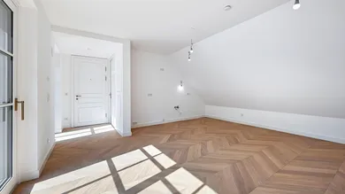 The Fusion | Wohnraum
