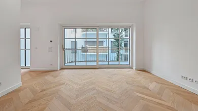 The Fusion | Wohnraum