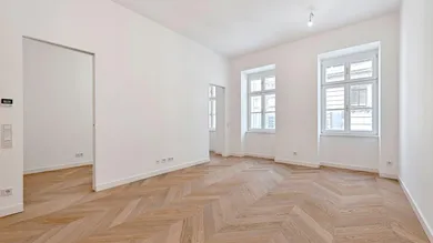 The Fusion | Wohnraum