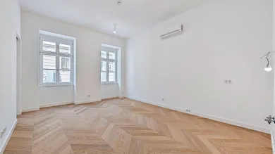 The Fusion | Wohnraum
