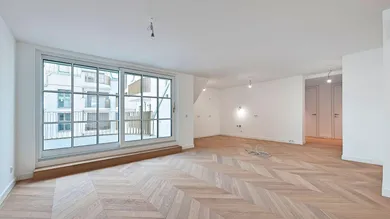 The Fusion | Wohnraum