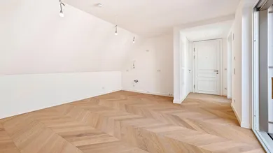 The Fusion | Wohnraum