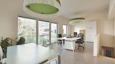 Bürofläche