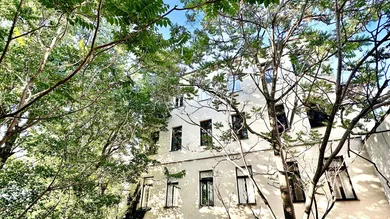 Hausansicht Hof