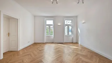 Wohnraum | Beispiel Sanierung
