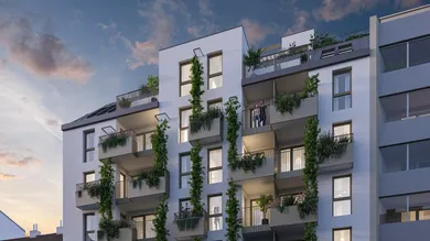 Ottakringer Straße 26 | Fassade
