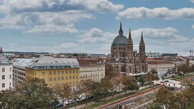 Aussicht Wohnbereich