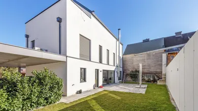 Gartenansicht