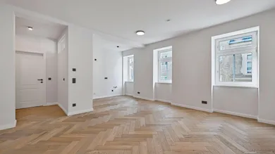 Wohnküche