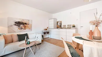 Schumanngasse | Wohnraum
