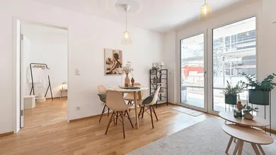 Schumanngasse | Wohnraum