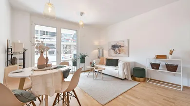 Schumanngasse | Wohnraum