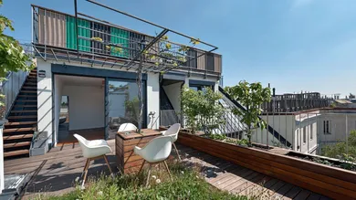 Terrasse
