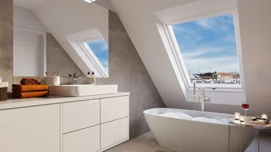 Herbststraße 6-10 | Badezimmer