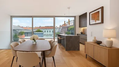 Wohnraum | Staging