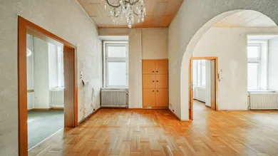 Wohn-/Esszimmer
