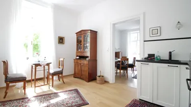 Wohnküche