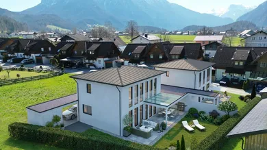 Perspektive Garten