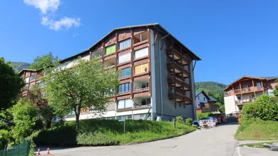 Gebäudeansicht