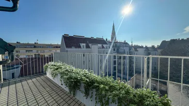 SONNENTERRASSE
