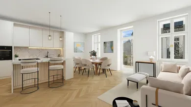 EINRICHTUNGSBEISPIEL WOHNZIMMER