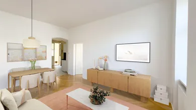 EINRICHTUNGSBEISPIEL WOHNZIMMER