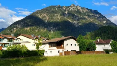 Ansicht Haus