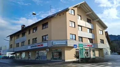 Ansicht Haus Ehrenbergstraße 1