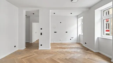 Wohnzimmer/Küche