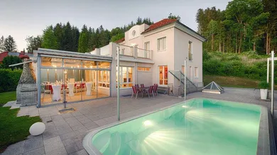 Villa in Kärnten
