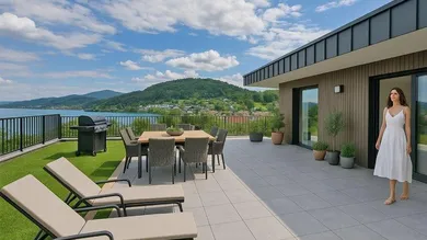 Seeblickterrasse
