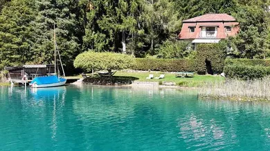 Seehaus a Faaker See