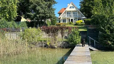 Steg Ansicht