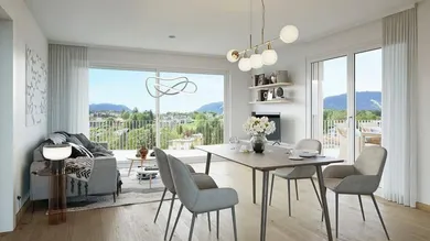 Architektenwohnung