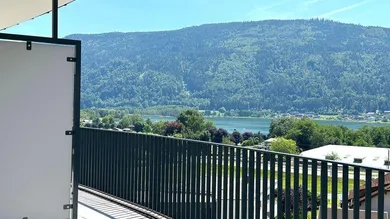 Penthaus Ausblick