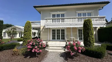 Haus am Wörthersee