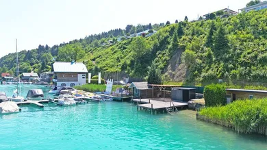 Seezugang Neu