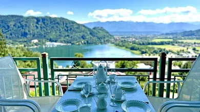 Ossiacher See Traum