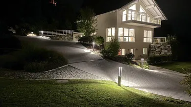 Nachtaufnahme
