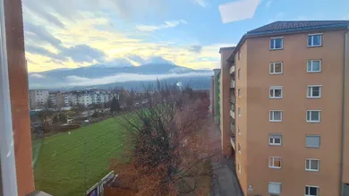 Panoramablick nach Süden