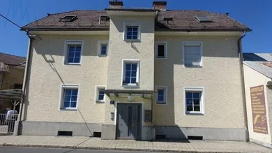 JGStr, Ostansicht