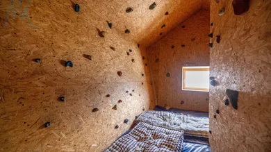 Boulderraum