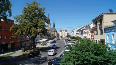 Marktplatz Bad Leonfelden
