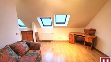 Wohn- Schlafzimmer