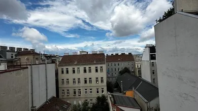 Blick aus dem Wohnzimmer ladet zum Träumen ein