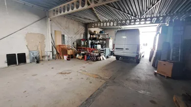 Werkstatt