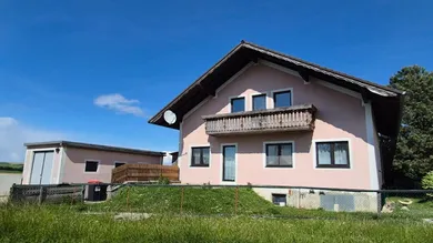 Einfamilienhaus in Murstetten, Obj. 3422