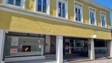 Büro im 1. Liftstock