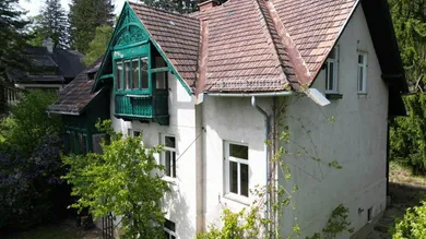 Obj. 3423 - historische Villa in Eichgraben